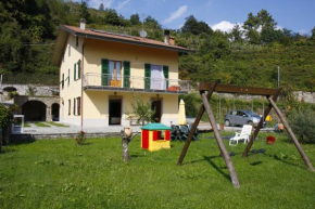  Agriturismo La Via Del Sale  Пиньоне